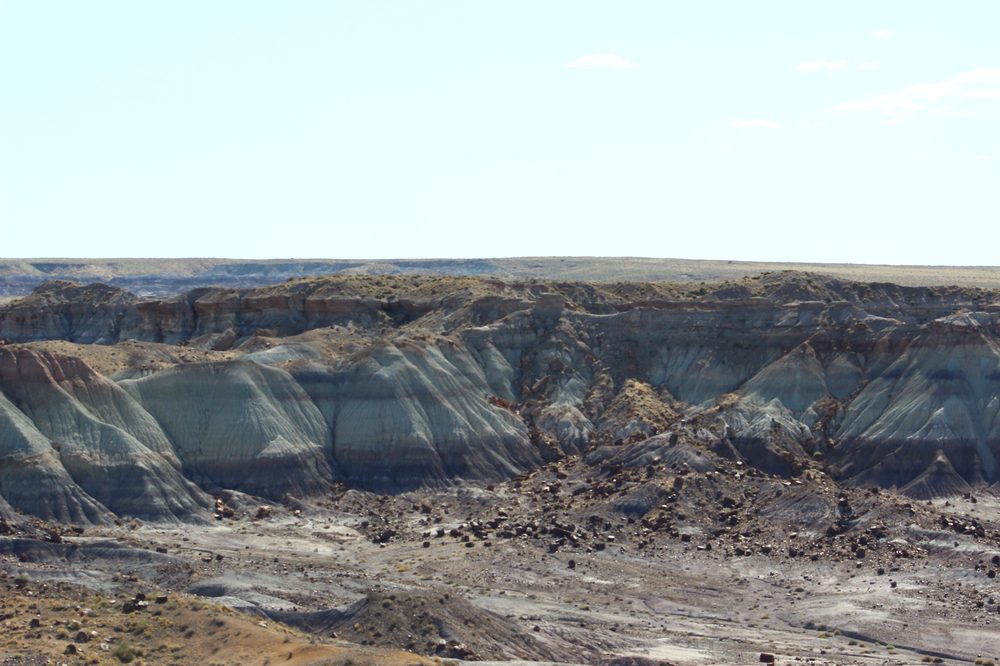 Blue Mesa