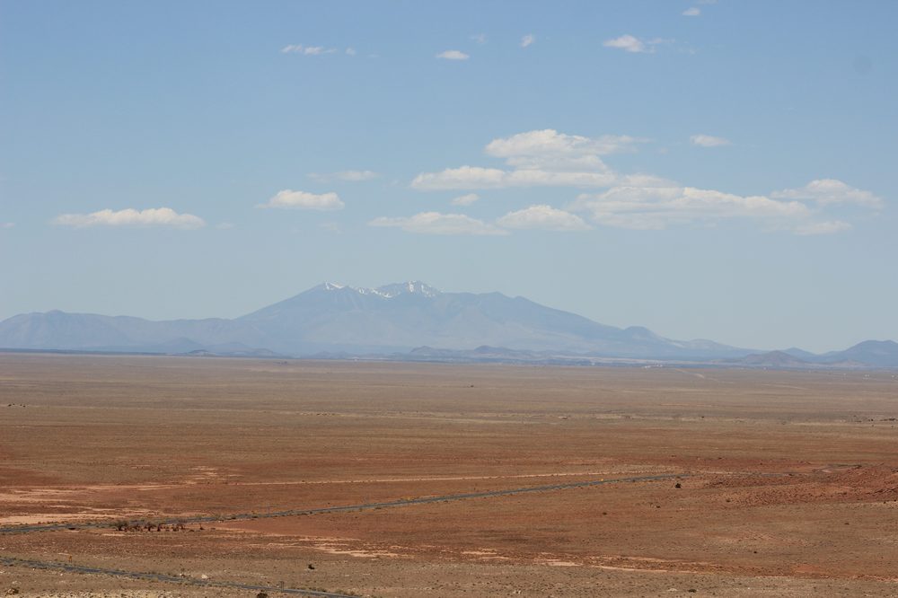 To the Peaks